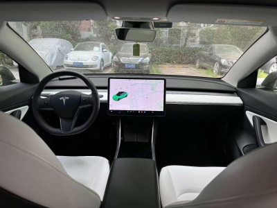 鲸牌链-京牌车长租平台-闲置京牌车长租：4000 元/月 特斯拉Model 3 FSD 标续后驱 5座 纯电小轿车 尾号0 