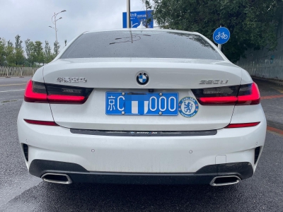 鲸牌链-京牌车长租平台-闲置京牌车长租：5500 元/月 宝马BMW 320li 5座 汽油小轿车 尾号0 