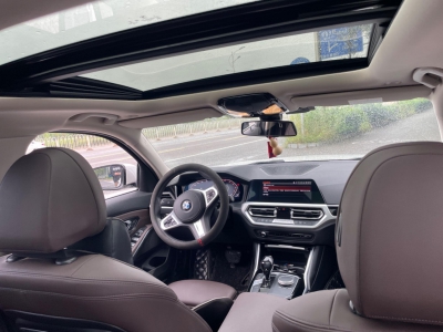 鲸牌链-京牌车长租平台-闲置京牌车长租：5500 元/月 宝马BMW 320li 5座 汽油小轿车 尾号0 