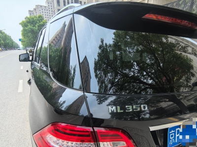 鲸牌链-京牌车长租平台-闲置京牌车长租：6000 元/月 奔驰ML350 5座 汽油SUV 尾号6 