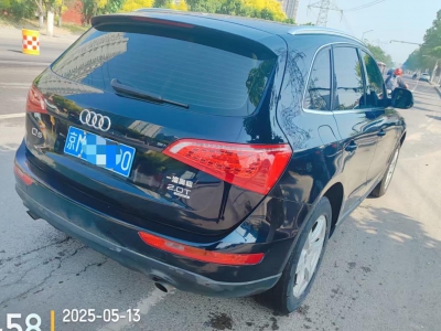 鲸牌链-京牌车长租平台-闲置京牌车长租：3100 元/月 奥迪Q5 5座 汽油小轿车 尾号0 