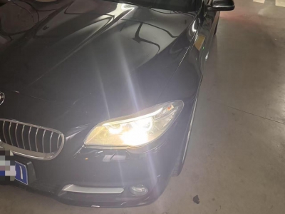 鲸牌链-京牌车长租平台-闲置京牌车长租：4600 元/月 宝马BMW 528 5座 汽油小轿车 尾号1 
