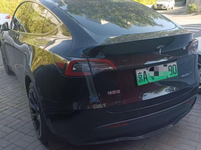 鲸牌链-京牌车长租平台-闲置京牌车长租：5000 元/月 特斯拉Model Y 5座 纯电SUV 尾号0 