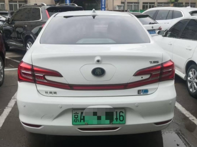 鲸牌链-京牌车长租平台-闲置京牌车长租：2600 元/月 比亚迪秦EV 5座 纯电小轿车 尾号6 