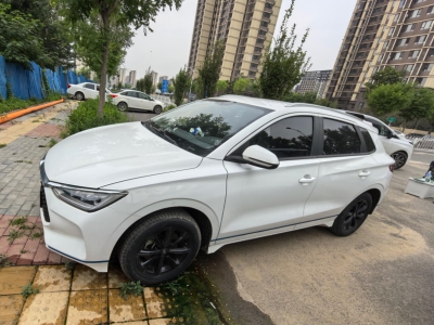 鲸牌链-京牌车长租平台-闲置京牌车长租：2300 元/月 比亚迪BYD e2 5座 纯电小轿车 尾号6 