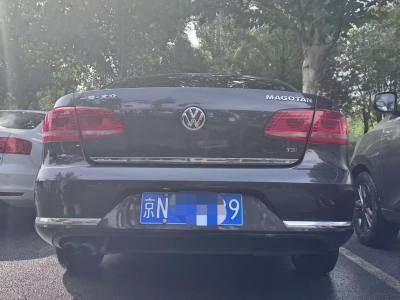 鲸牌链-京牌车长租平台-闲置京牌车长租：2600 元/月 大众迈腾 5座 汽油小轿车 尾号9 