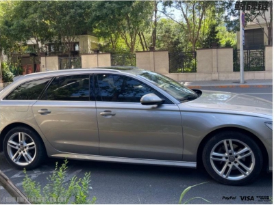 鲸牌链-京牌车长租平台-闲置京牌车长租：3600 元/月 奥迪Audi A6 旅行版 5座 汽油小轿车 尾号9 