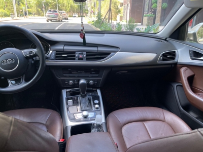 鲸牌链-京牌车长租平台-闲置京牌车长租：3600 元/月 奥迪Audi A6 旅行版 5座 汽油小轿车 尾号9 
