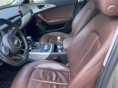 鲸牌链-京牌车长租平台-闲置京牌车长租：3600 元/月 奥迪Audi A6 旅行版 5座 汽油小轿车 尾号9 