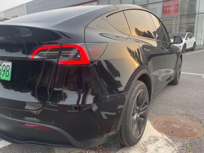 鲸牌链-京牌车长租平台-闲置京牌车长租：4900 元/月 特斯拉Model Y 四驱长续航版 5座 纯电小轿车 尾号8 