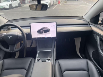 鲸牌链-京牌车长租平台-闲置京牌车长租：4900 元/月 特斯拉Model Y 四驱长续航版 5座 纯电小轿车 尾号8 