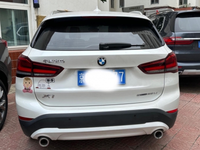 鲸牌链-京牌车长租平台-闲置京牌车长租：4000 元/月 宝马BMW X1 5座 汽油小轿车 尾号7 