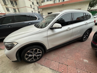 鲸牌链-京牌车长租平台-闲置京牌车长租：4000 元/月 宝马BMW X1 5座 汽油小轿车 尾号7 