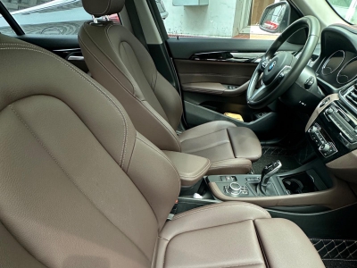 鲸牌链-京牌车长租平台-闲置京牌车长租：4000 元/月 宝马BMW X1 5座 汽油小轿车 尾号7 