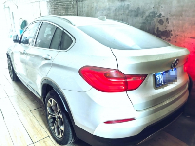 鲸牌链-京牌车长租平台-闲置京牌车长租：4300 元/月 宝马BMW X4 5座 汽油SUV 尾号6 