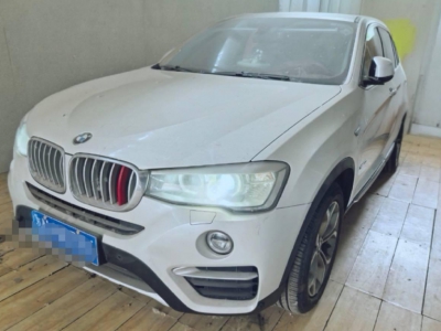 鲸牌链-京牌车长租平台-闲置京牌车长租：4300 元/月 宝马BMW X4 5座 汽油SUV 尾号6 