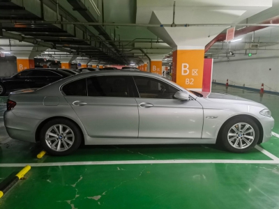 鲸牌链-京牌车长租平台-闲置京牌车长租：4000 元/月 宝马BMW 523 5座 汽油小轿车 尾号7 