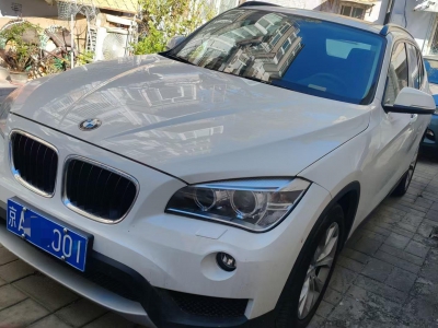 鲸牌链-京牌车长租平台-闲置京牌车长租：3000 元/月 宝马BMW X1进口 5座 汽油小轿车 尾号1 