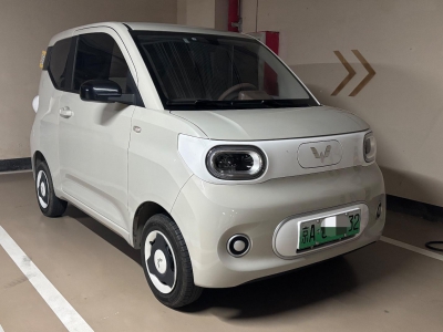 鲸牌链-京牌车长租平台-闲置京牌车长租：2000 元/月 其他五菱宏光mini 4座 纯电小轿车 尾号2 