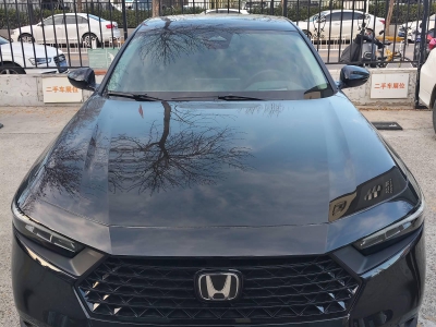 鲸牌链-京牌车长租平台-闲置京牌车长租：4000 元/月 本田雅阁11代 5座 汽油小轿车 尾号6 