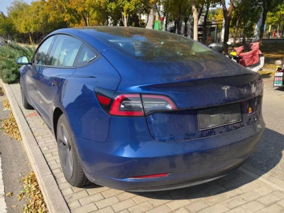 鲸牌链-京牌车长租平台-闲置京牌车长租：3900 元/月 特斯拉model 3 长续航全轮驱动版 5座 纯电小轿车 尾号2 