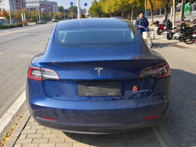 鲸牌链-京牌车长租平台-闲置京牌车长租：3900 元/月 特斯拉model 3 长续航全轮驱动版 5座 纯电小轿车 尾号2 