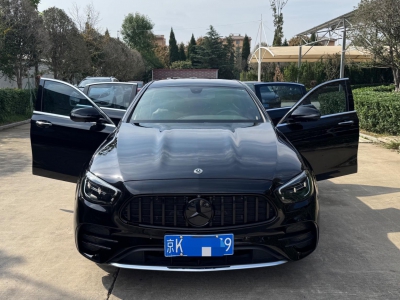 鲸牌链-京牌车长租平台-闲置京牌车长租：9500 元/月 奔驰E300 豪华 5座 汽油小轿车 尾号9 