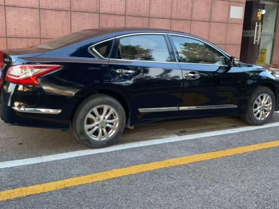 鲸牌链-京牌车长租平台-闲置京牌车长租：2300 元/月 日产天籁 5座 汽油小轿车 尾号7 