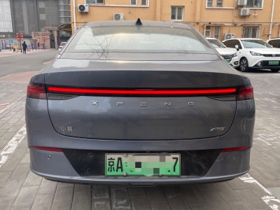 鲸牌链-京牌车长租平台-闲置京牌车长租：3500 元/月 小鹏P5 5座 纯电小轿车 尾号7 