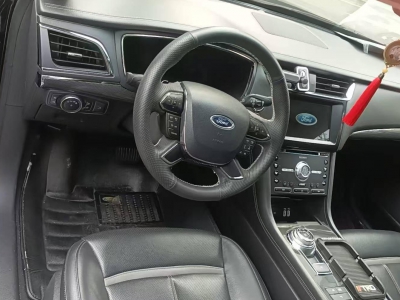 鲸牌链-京牌车长租平台-闲置京牌车长租：2200 元/月 福特金牛座2.0T 5座 汽油小轿车 尾号1 