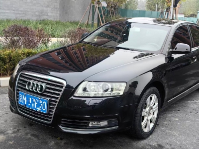 鲸牌链-京牌车长租平台-闲置京牌车长租：3000 元/月 奥迪A6L 5座 汽油小轿车 尾号0 