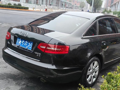鲸牌链-京牌车长租平台-闲置京牌车长租：3000 元/月 奥迪A6L 5座 汽油小轿车 尾号0 