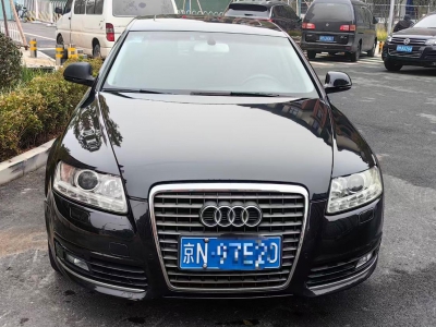 鲸牌链-京牌车长租平台-闲置京牌车长租：3000 元/月 奥迪A6L 5座 汽油小轿车 尾号0 