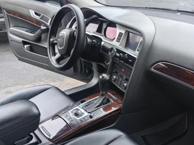 鲸牌链-京牌车长租平台-闲置京牌车长租：3000 元/月 奥迪A6L 5座 汽油小轿车 尾号0 