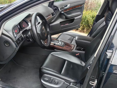 鲸牌链-京牌车长租平台-闲置京牌车长租：3000 元/月 奥迪A6L 5座 汽油小轿车 尾号0 