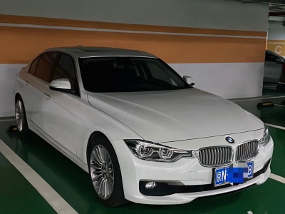 鲸牌链-京牌车长租平台-闲置京牌车长租：3500 元/月 宝马BMW 320Li 5座 汽油小轿车 尾号8 