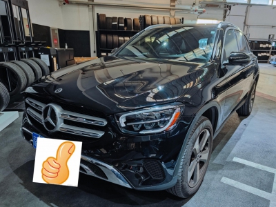 鲸牌链-京牌车长租平台-闲置京牌车长租：6000 元/月 奔驰GLC300 5座 汽油小轿车 尾号2 