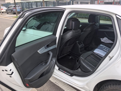 鲸牌链-京牌车长租平台-闲置京牌车长租：3700 元/月 奥迪A4L 5座 汽油小轿车 尾号9 