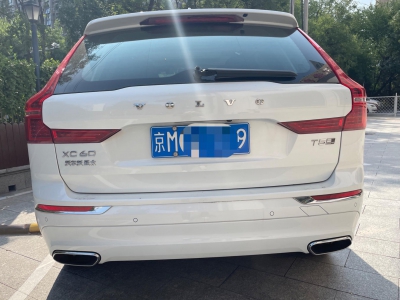 鲸牌链-京牌车长租平台-闲置京牌车长租：3900 元/月 沃尔沃WLW XC60 5座 汽油SUV 尾号9 