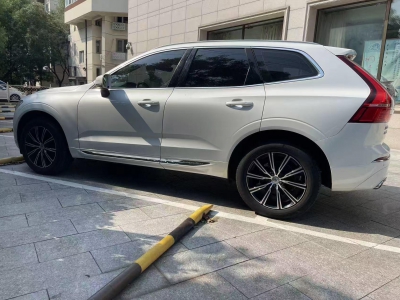 鲸牌链-京牌车长租平台-闲置京牌车长租：3900 元/月 沃尔沃WLW XC60 5座 汽油SUV 尾号9 