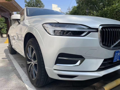 鲸牌链-京牌车长租平台-闲置京牌车长租：3900 元/月 沃尔沃WLW XC60 5座 汽油SUV 尾号9 