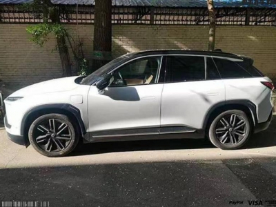 鲸牌链-京牌车长租平台-闲置京牌车长租：6250 元/月 蔚来es6 运动款 5座 纯电SUV 尾号7 