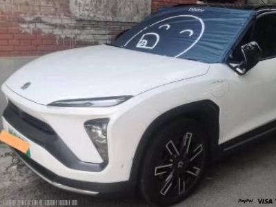 鲸牌链-京牌车长租平台-闲置京牌车长租：6250 元/月 蔚来es6 运动款 5座 纯电SUV 尾号7 