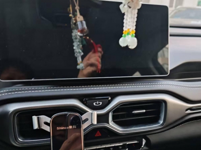 鲸牌链-京牌车长租平台-闲置京牌车长租：3000 元/月 吉利吉利豪越1.8TD+7DCT旗舰型 7座 汽油小轿车 尾号8 