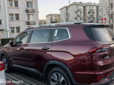 鲸牌链-京牌车长租平台-闲置京牌车长租：3000 元/月 吉利吉利豪越1.8TD+7DCT旗舰型 7座 汽油小轿车 尾号8 