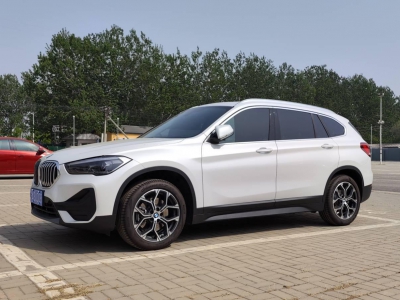 鲸牌链-京牌车长租平台-闲置京牌车长租：5000 元/月 宝马BMW X1 5座 汽油SUV 尾号8 