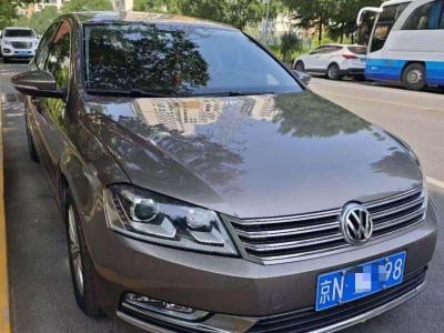 鲸牌链-京牌车长租平台-闲置京牌车长租：2500 元/月 大众迈腾1.8T豪华 5座 汽油小轿车 尾号8 