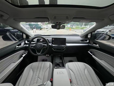 鲸牌链-京牌车长租平台-闲置京牌车长租：4000 元/月 大众ID6X 7座 纯电SUV 尾号8 