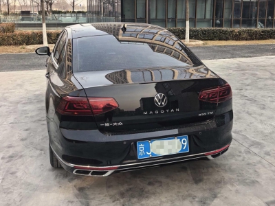 鲸牌链-京牌车长租平台-闲置京牌车长租：4000 元/月 大众迈腾330豪华 5座 汽油小轿车 尾号9 