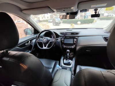 鲸牌链-京牌车长租平台-闲置京牌车长租：3000 元/月 日产东风日产新奇骏 5座 汽油SUV 尾号8 